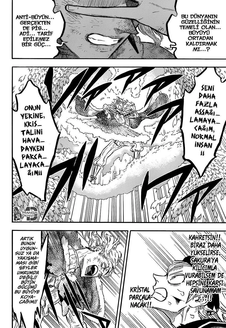 Black Clover - Bölüm 125 - Sayfa 7