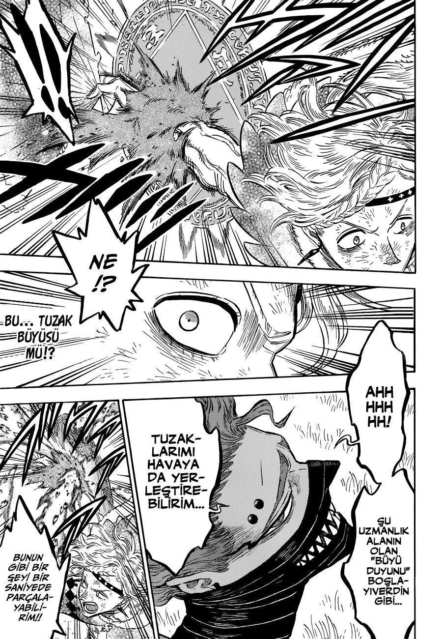 Black Clover - Bölüm 125 - Sayfa 8