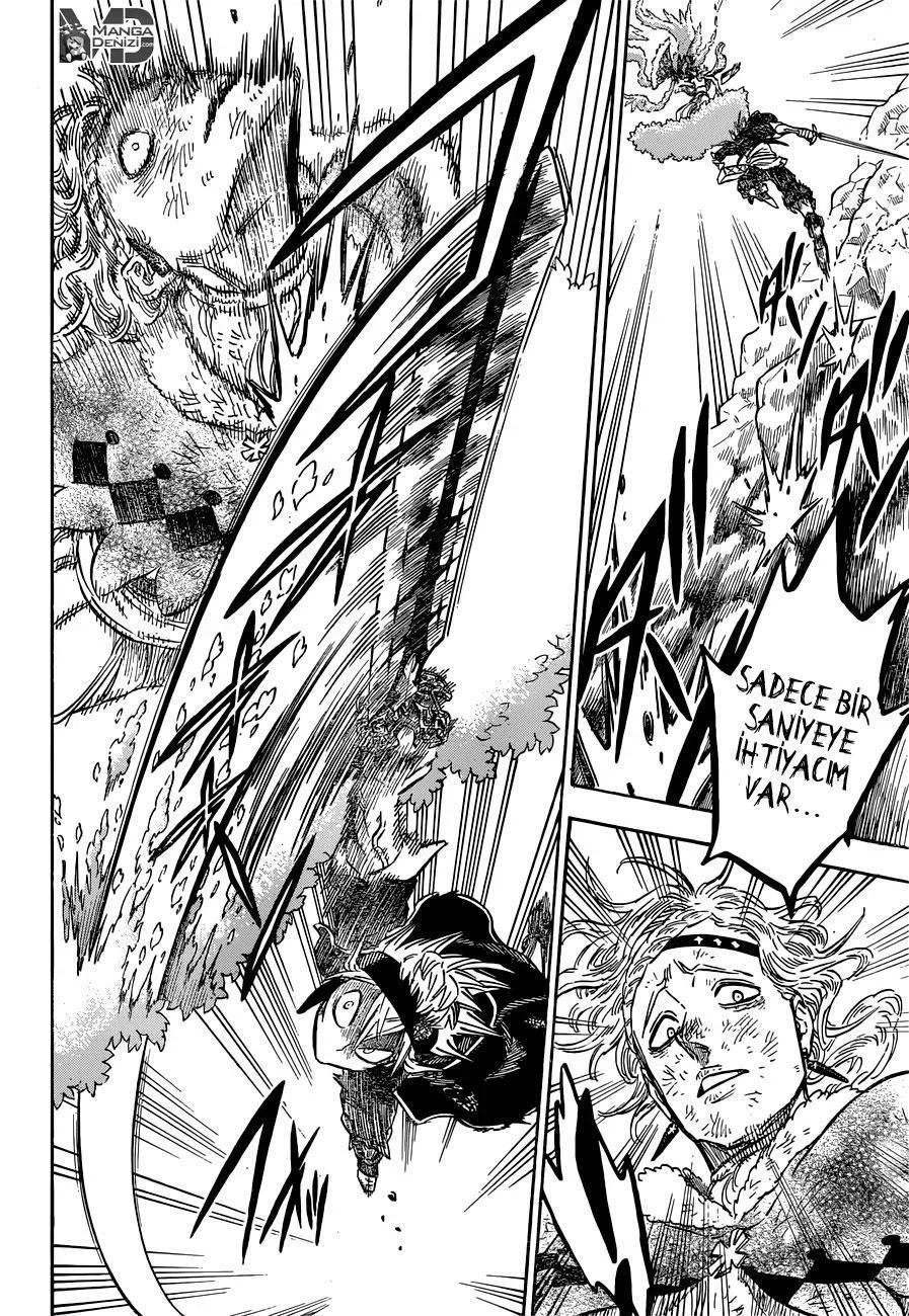 Black Clover - Bölüm 125 - Sayfa 9