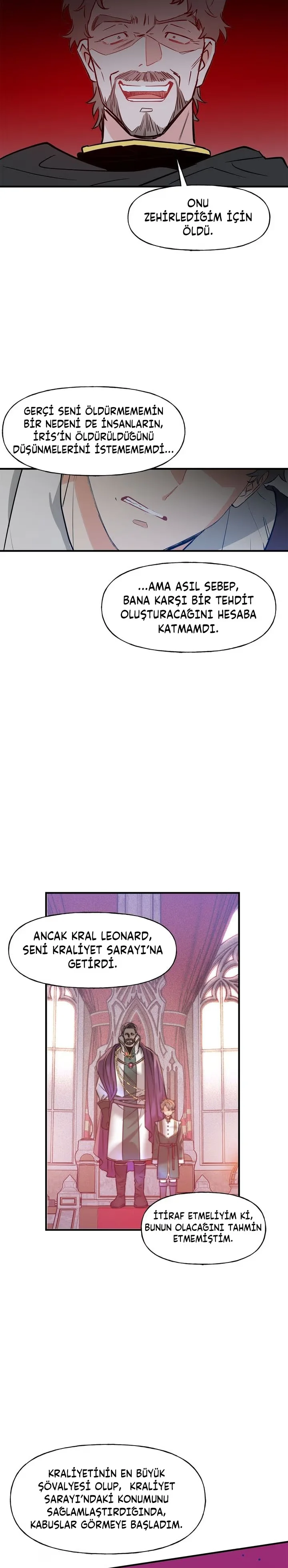 Protect Me, Knight - Bölüm 58 - Sayfa 15