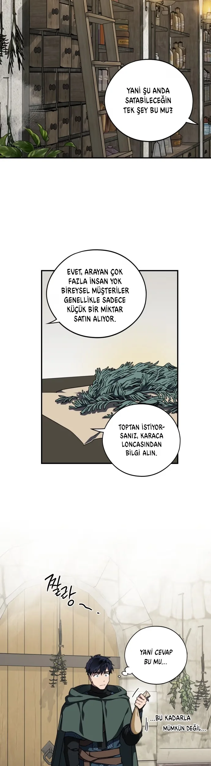 The Spark in Your Eyes - Bölüm 95 - Sayfa 17