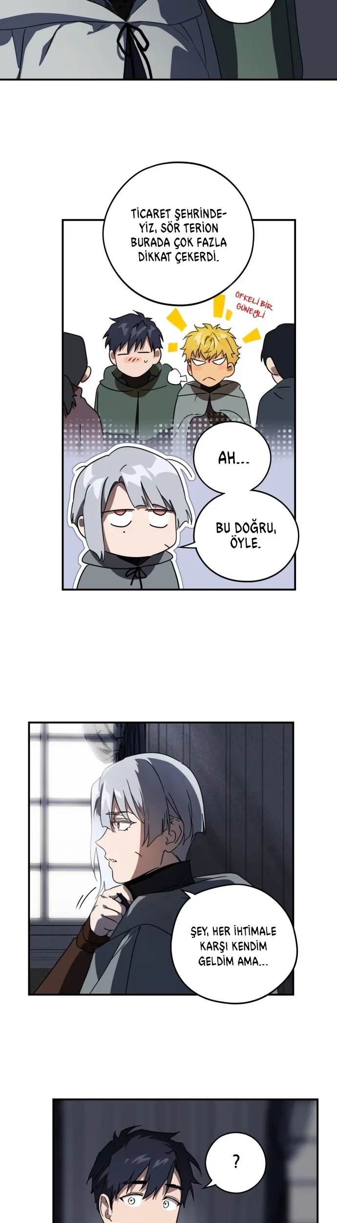 The Spark in Your Eyes - Bölüm 95 - Sayfa 31