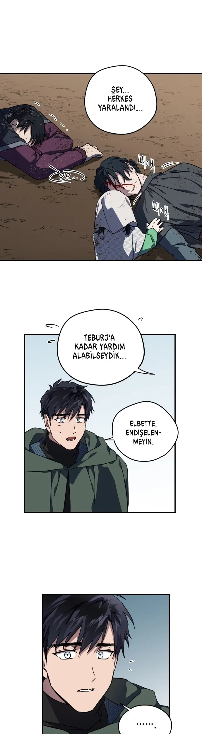 The Spark in Your Eyes - Bölüm 95 - Sayfa 8