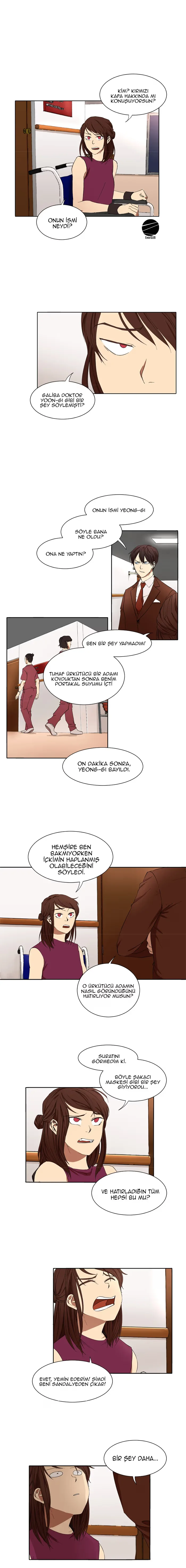 I Love Yoo - Bölüm 8 - Sayfa 12