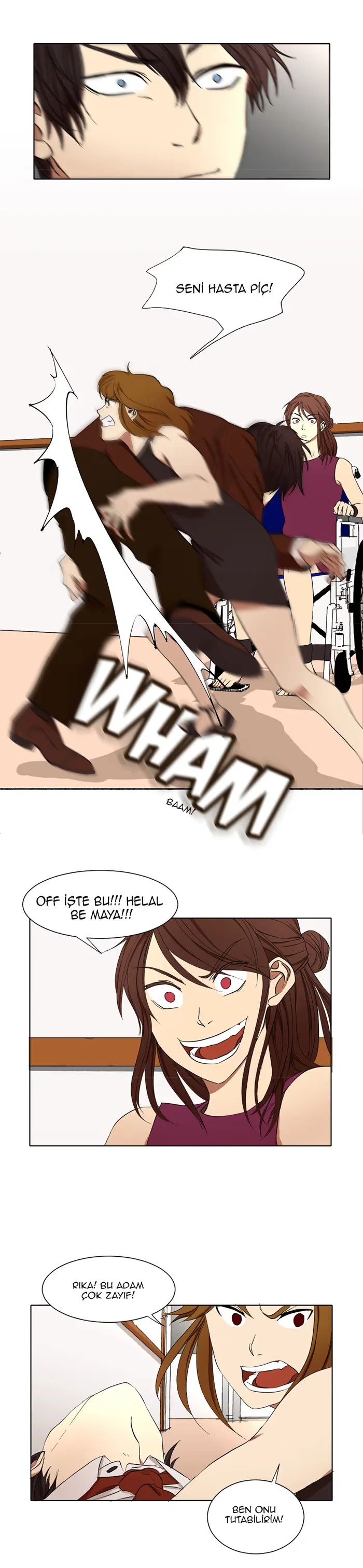 I Love Yoo - Bölüm 8 - Sayfa 17