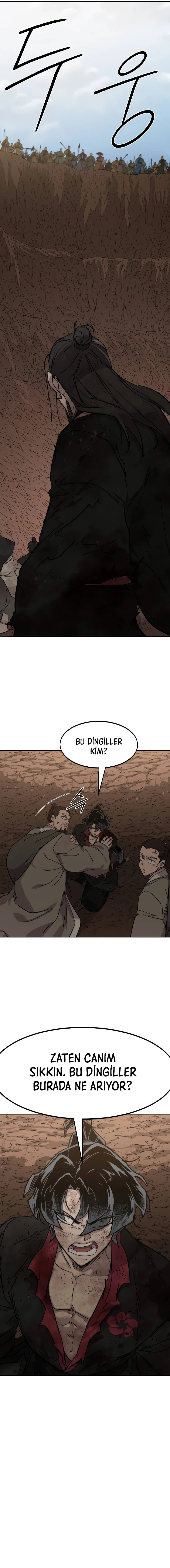Return of the Mount Hua Sect - Bölüm 109 - Sayfa 14