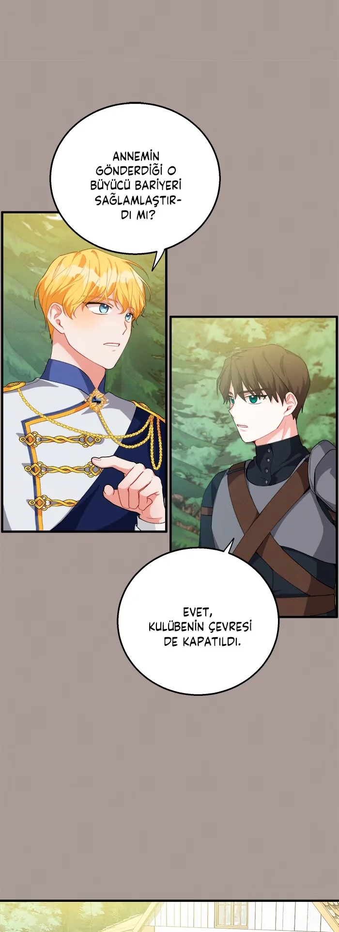 Answer Me, My Prince - Bölüm 28 - Sayfa 22