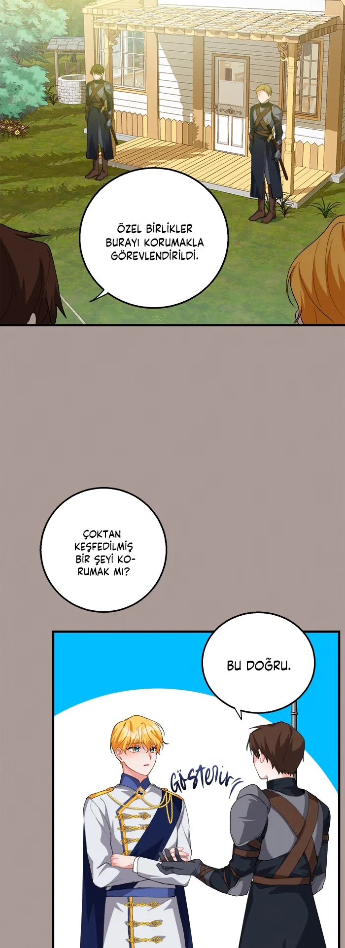 Answer Me, My Prince - Bölüm 28 - Sayfa 23