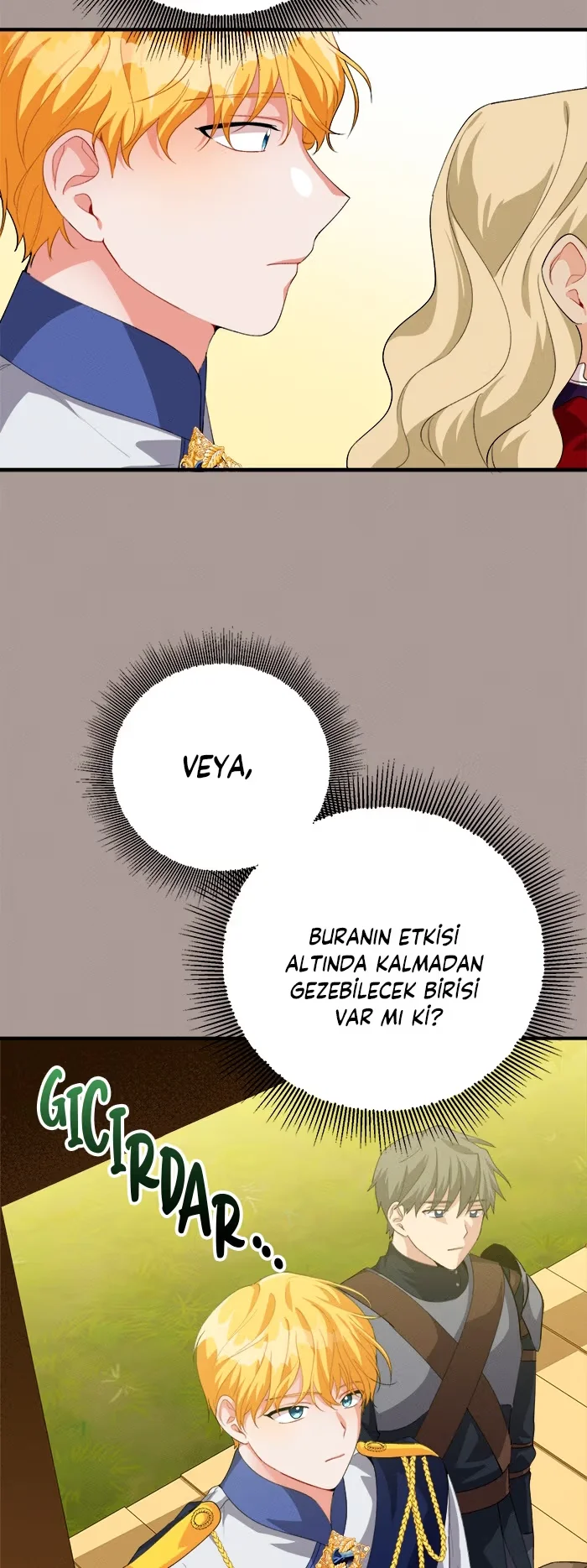Answer Me, My Prince - Bölüm 28 - Sayfa 29