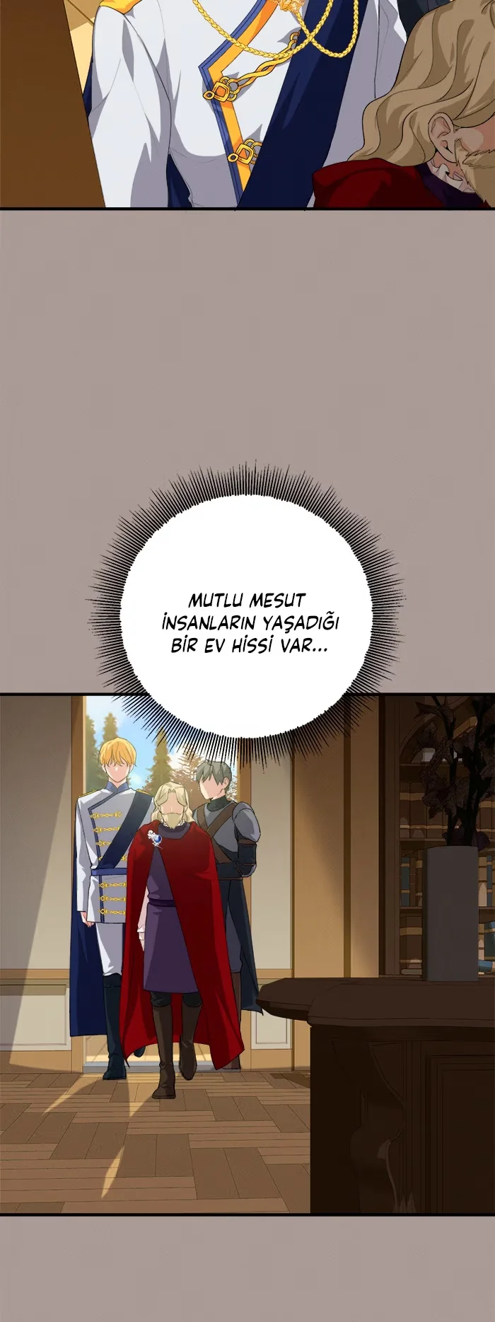 Answer Me, My Prince - Bölüm 28 - Sayfa 30