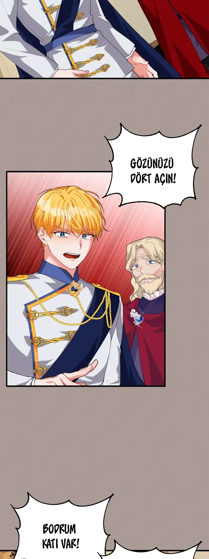 Answer Me, My Prince - Bölüm 28 - Sayfa 33