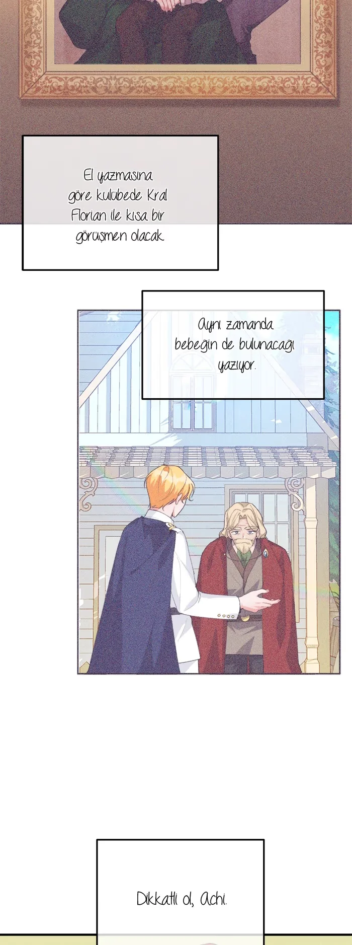Answer Me, My Prince - Bölüm 28 - Sayfa 9