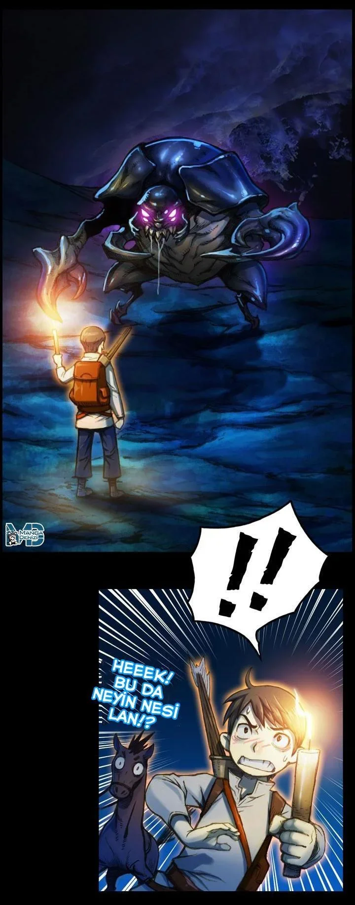 The Legendary Moonlight Sculptor - Bölüm 20 - Sayfa 13