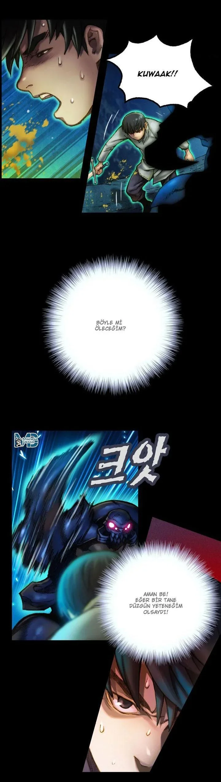 The Legendary Moonlight Sculptor - Bölüm 20 - Sayfa 22