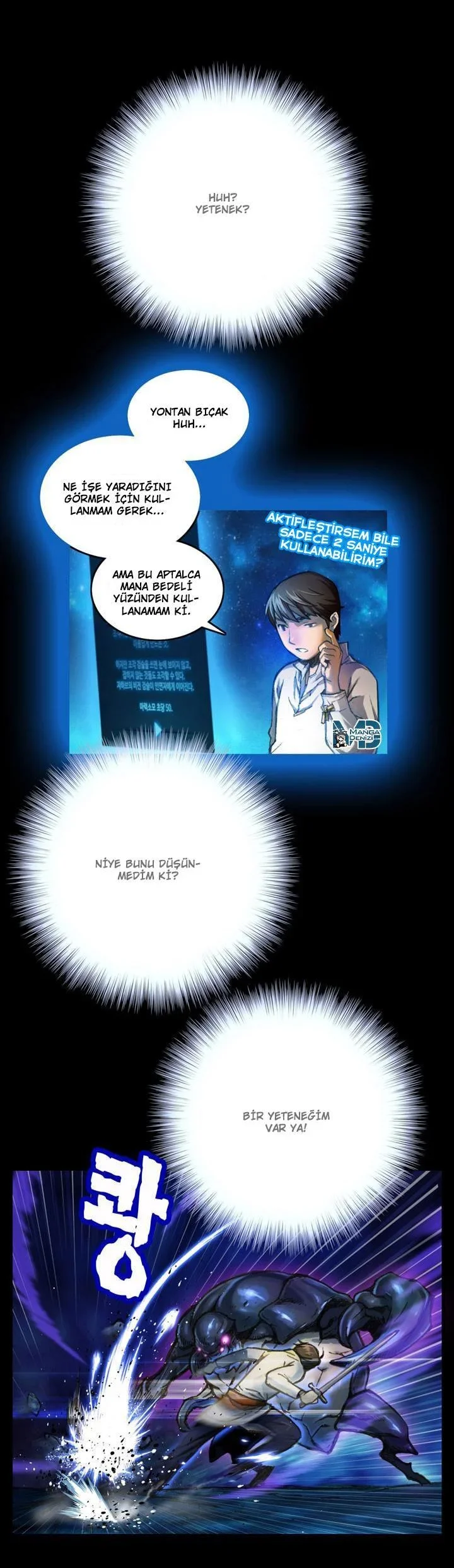 The Legendary Moonlight Sculptor - Bölüm 20 - Sayfa 23