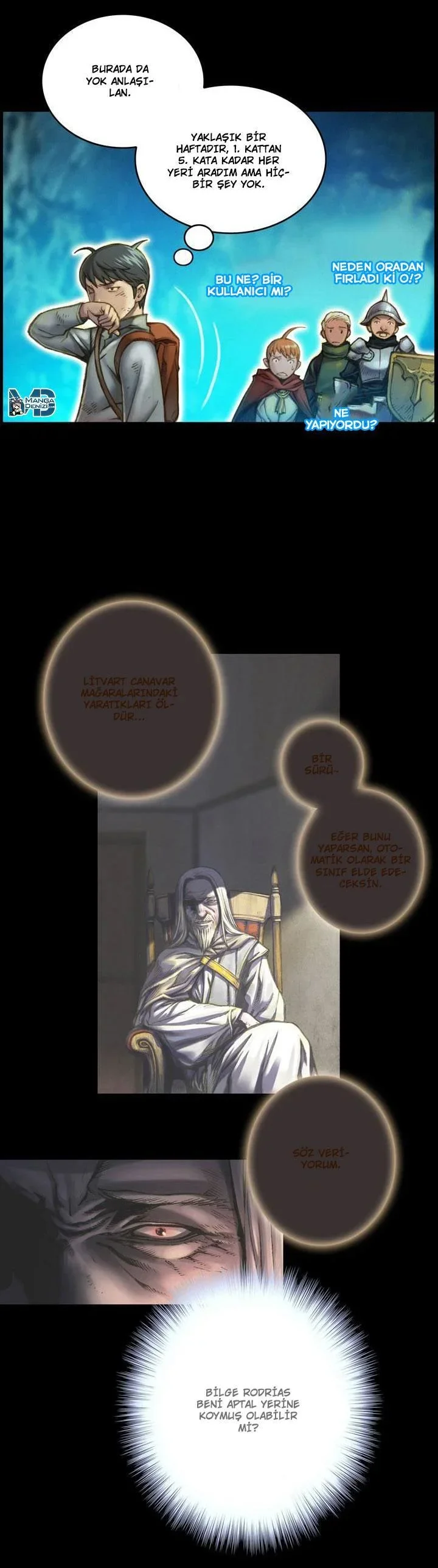 The Legendary Moonlight Sculptor - Bölüm 20 - Sayfa 5