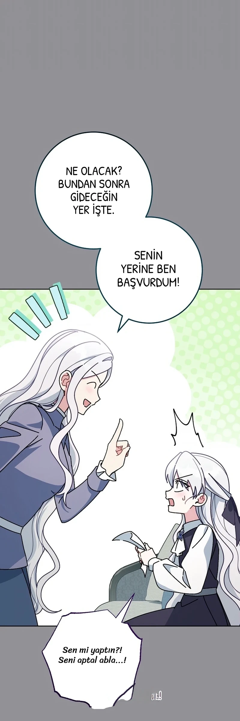 Can I Cry Now? - Bölüm 12 - Sayfa 31