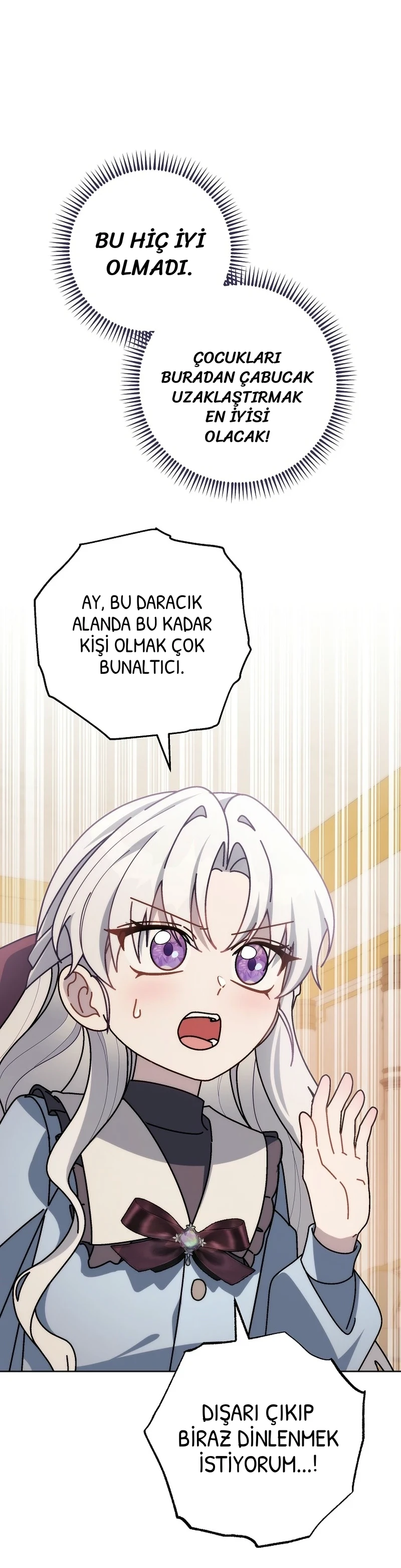 Can I Cry Now? - Bölüm 12 - Sayfa 54