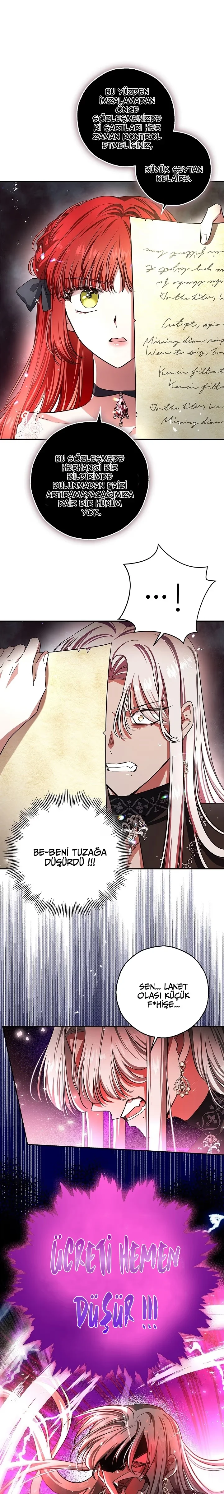 My Secretly Hot Husband - Bölüm 47 - Sayfa 12