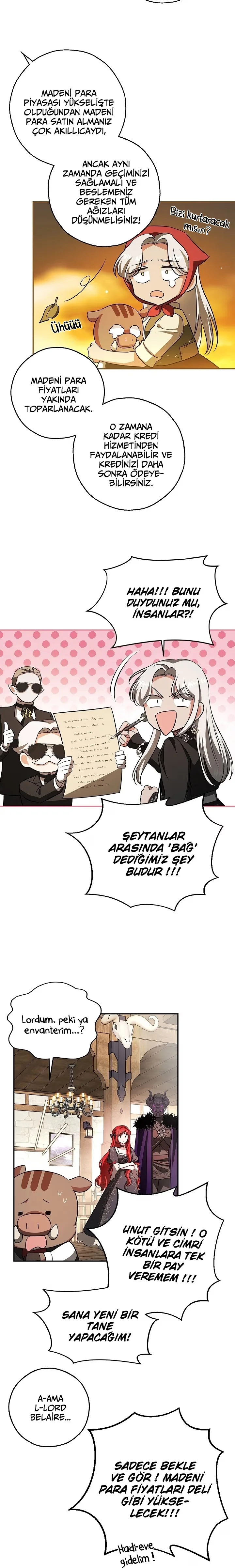 My Secretly Hot Husband - Bölüm 47 - Sayfa 18