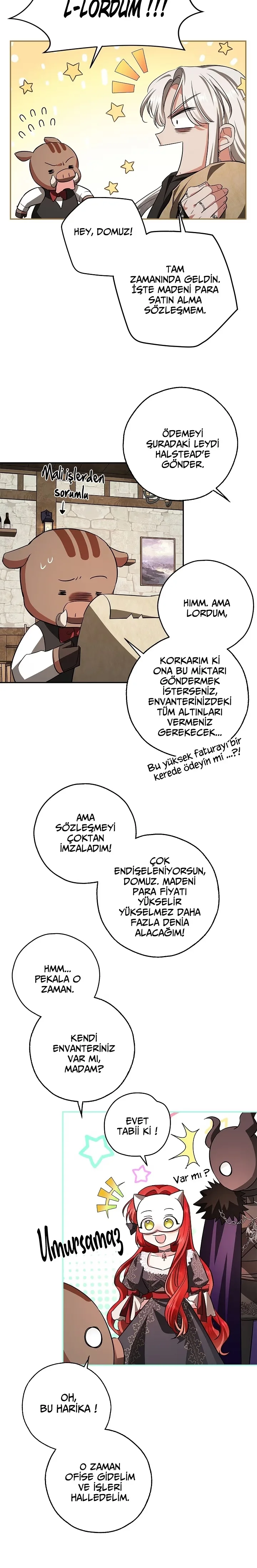 My Secretly Hot Husband - Bölüm 47 - Sayfa 6