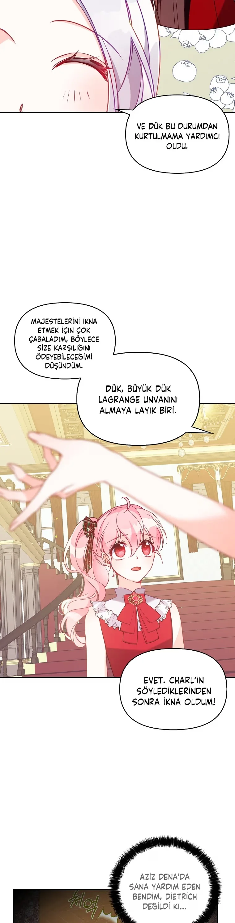 The Precious Sister of the Villainous Grand Duke - Bölüm 49 - Sayfa 27