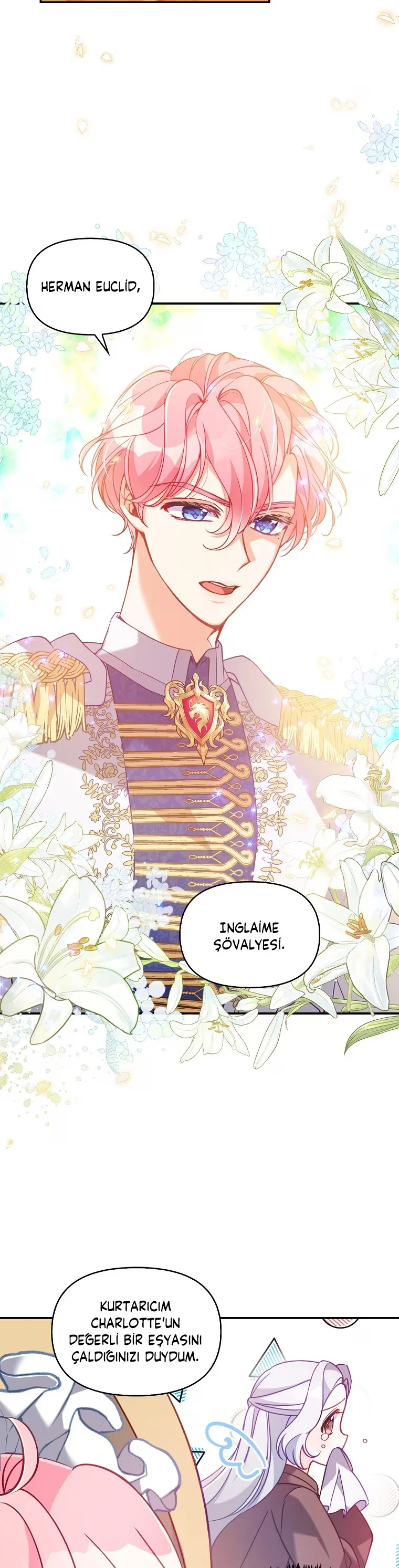 The Precious Sister of the Villainous Grand Duke - Bölüm 49 - Sayfa 6