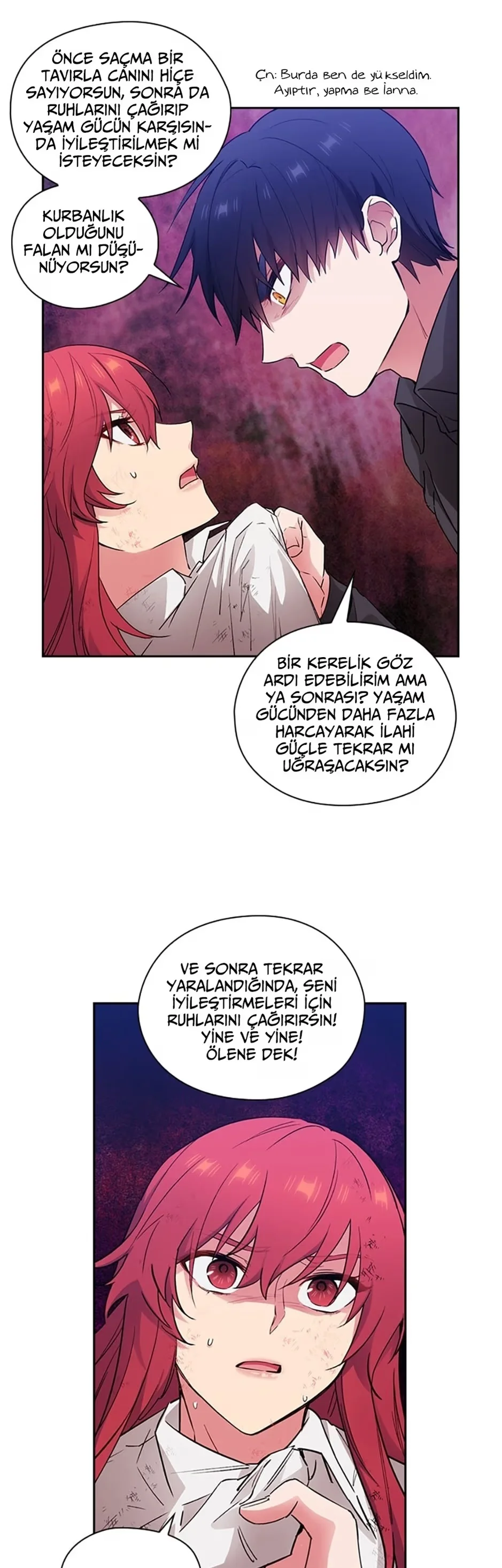 Adonis - Bölüm 133 - Sayfa 4