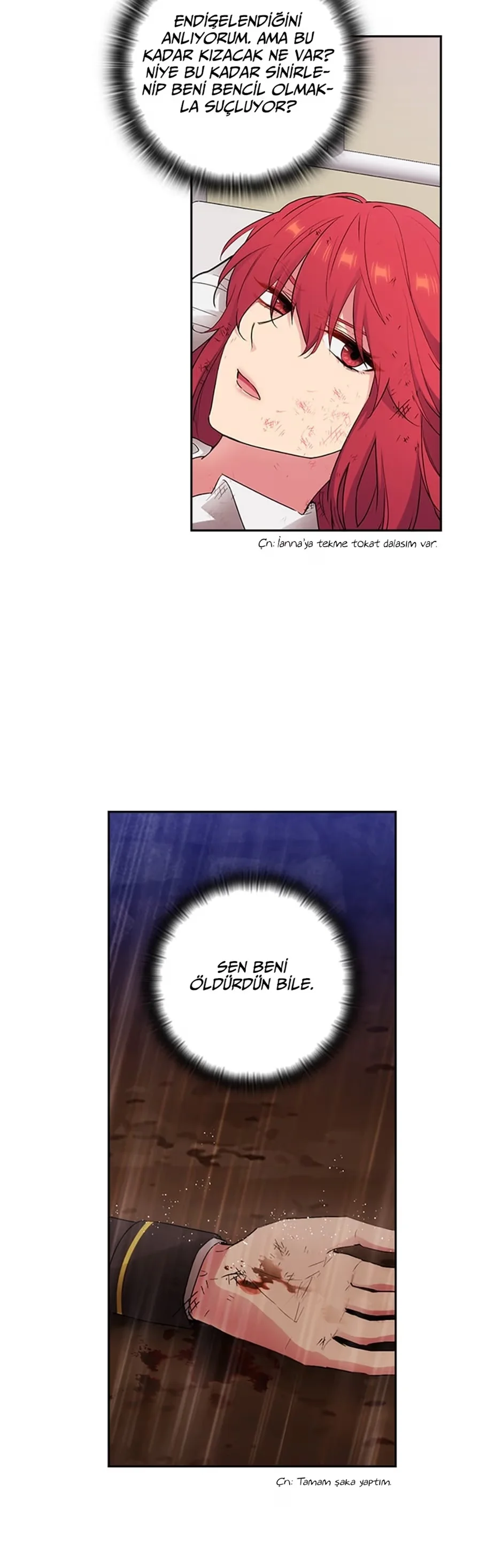 Adonis - Bölüm 133 - Sayfa 8