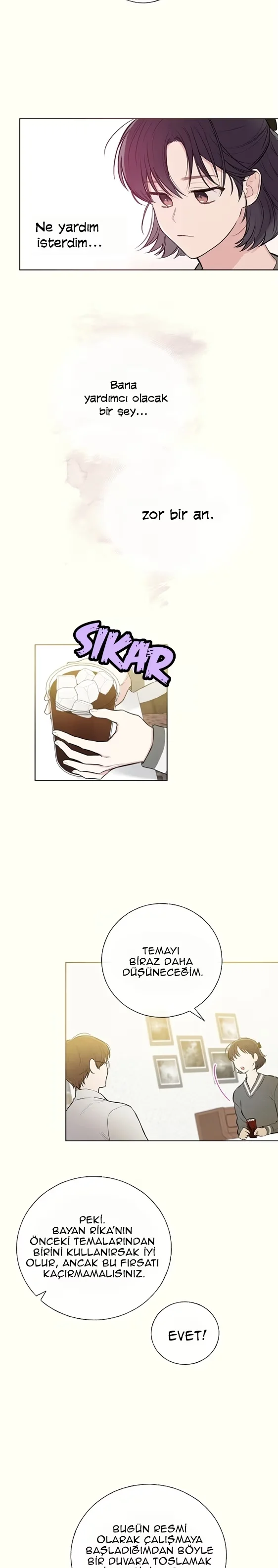Mystic Messenger - Bölüm 9 - Sayfa 12