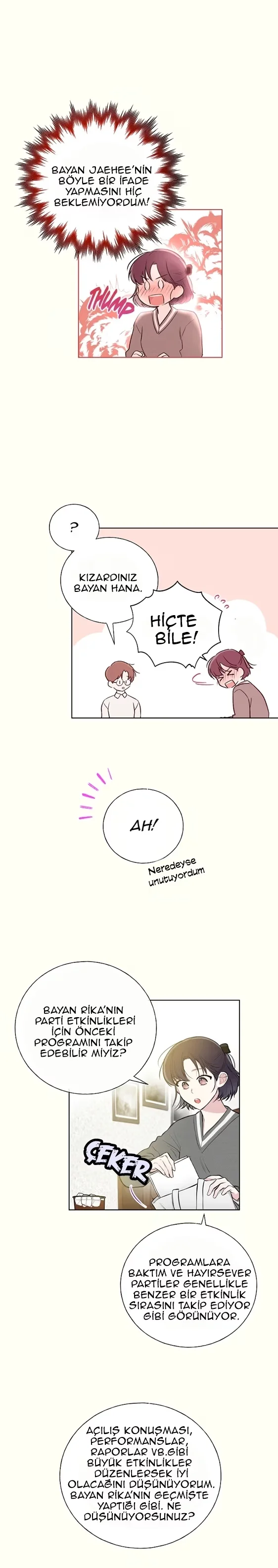 Mystic Messenger - Bölüm 9 - Sayfa 14