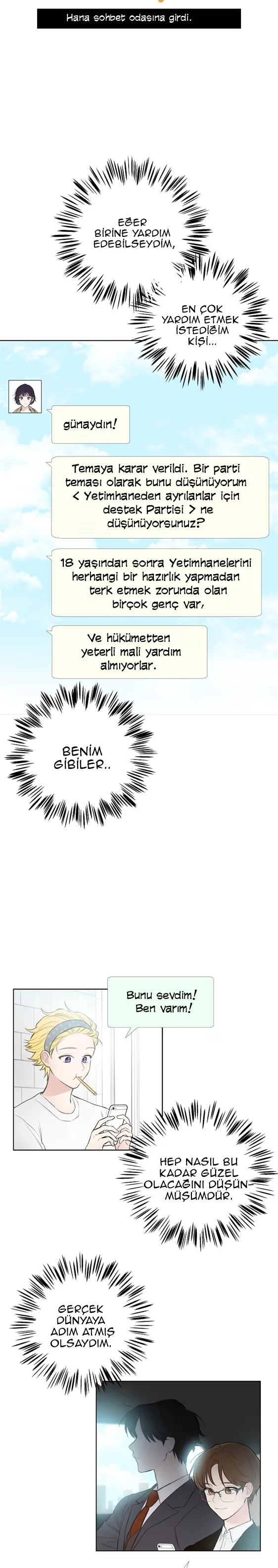 Mystic Messenger - Bölüm 9 - Sayfa 17