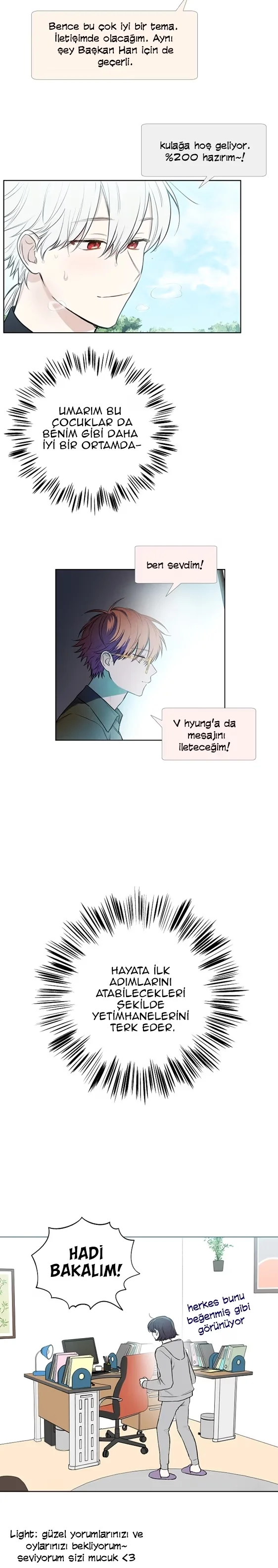 Mystic Messenger - Bölüm 9 - Sayfa 18