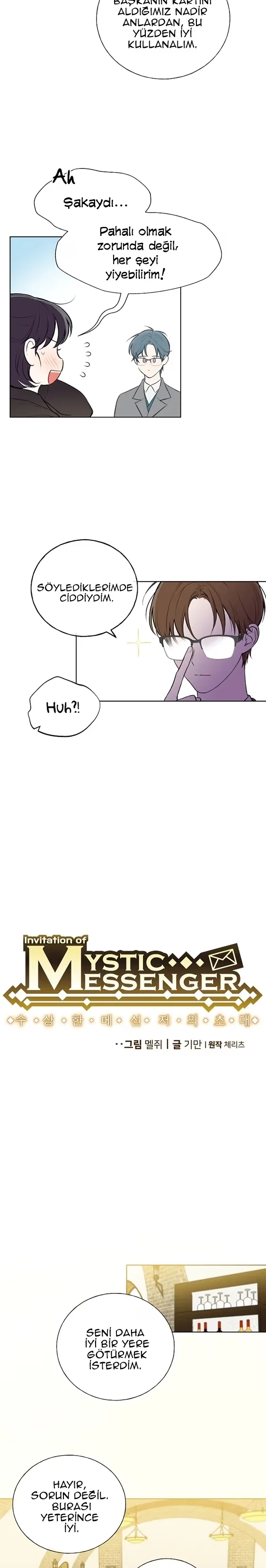 Mystic Messenger - Bölüm 9 - Sayfa 5