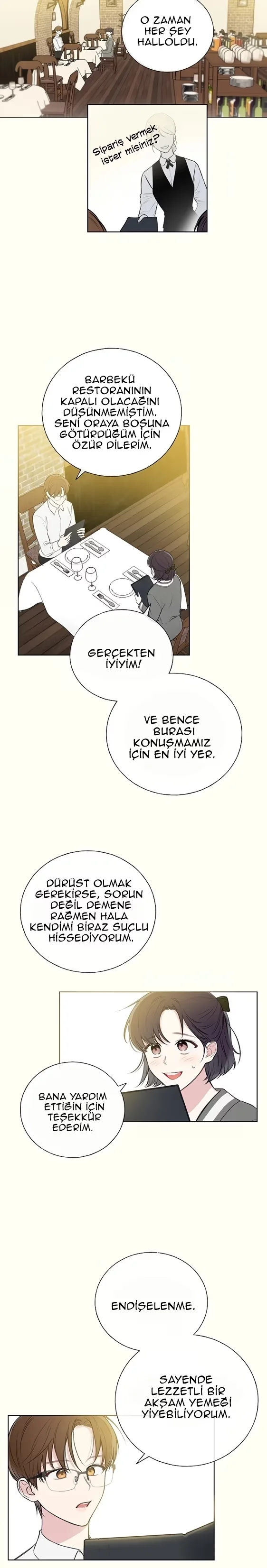 Mystic Messenger - Bölüm 9 - Sayfa 6
