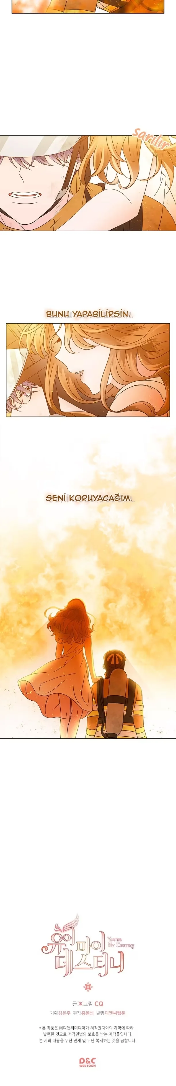 You Are My Destiny - Bölüm 47 - Sayfa 18