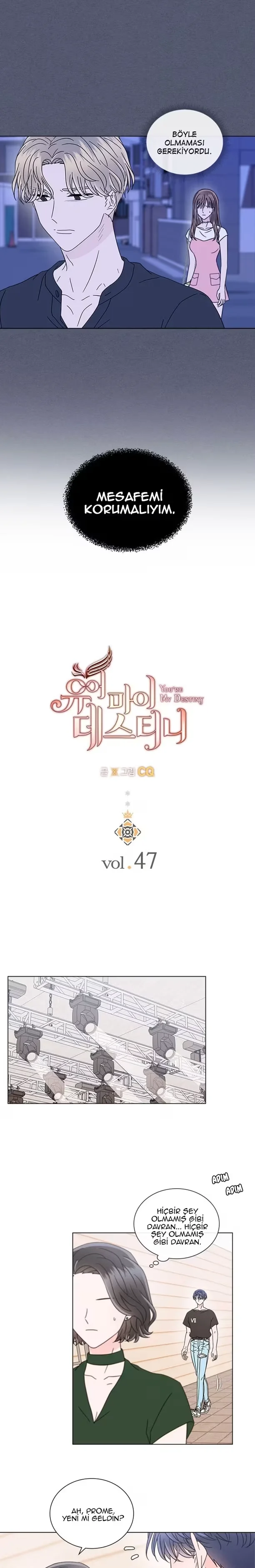 You Are My Destiny - Bölüm 47 - Sayfa 8