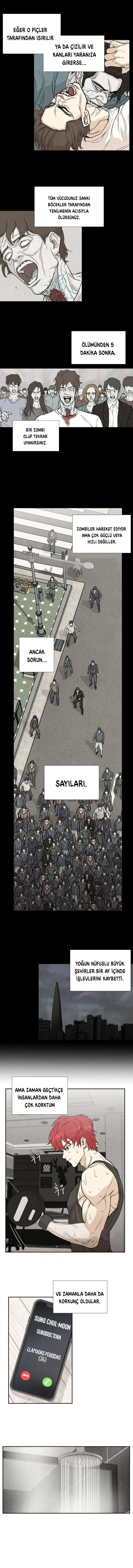 Return Survival - Bölüm 1 - Sayfa 4