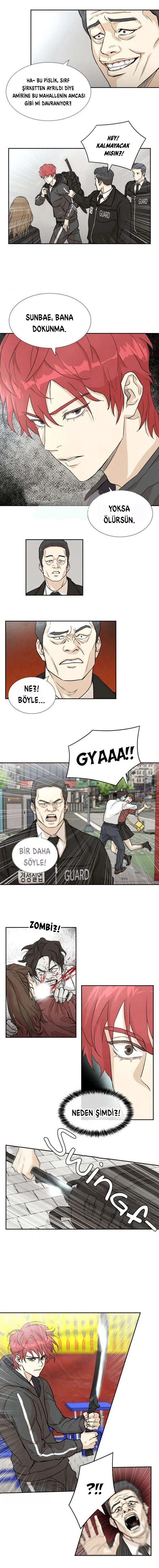 Return Survival - Bölüm 1 - Sayfa 7
