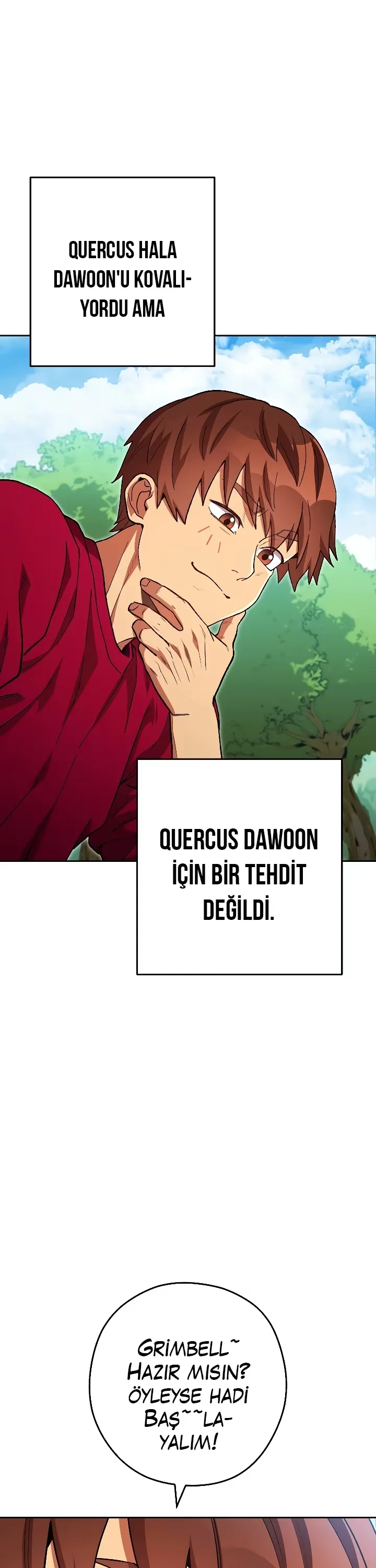 Dungeon Reset - Bölüm 171 - Sayfa 32
