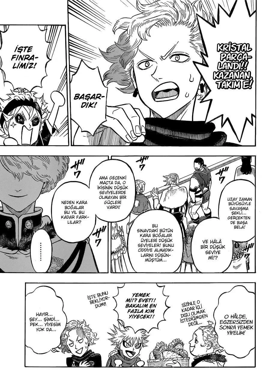 Black Clover - Bölüm 117 - Sayfa 10