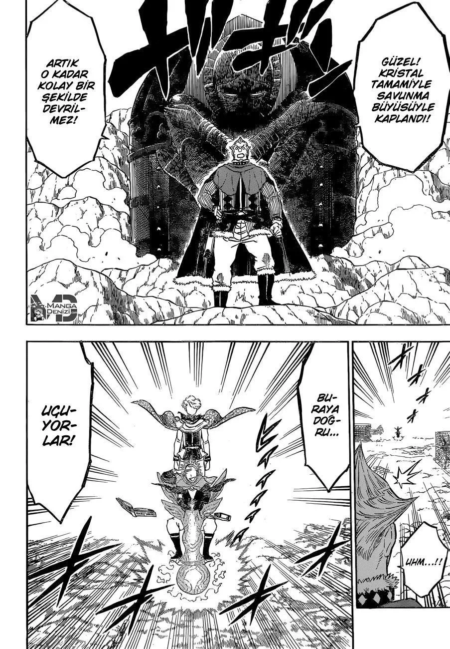 Black Clover - Bölüm 117 - Sayfa 13