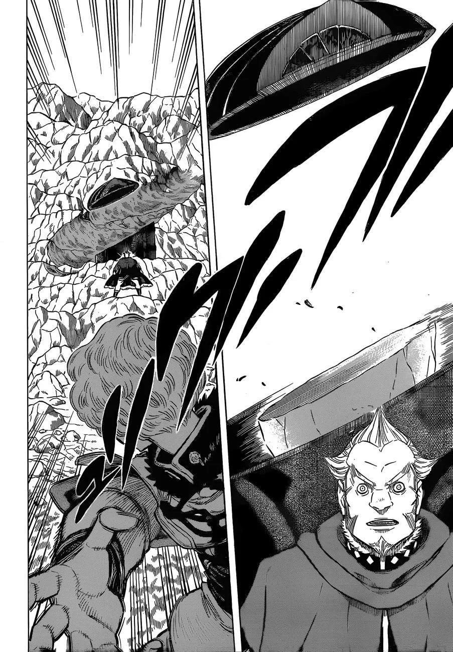Black Clover - Bölüm 117 - Sayfa 15