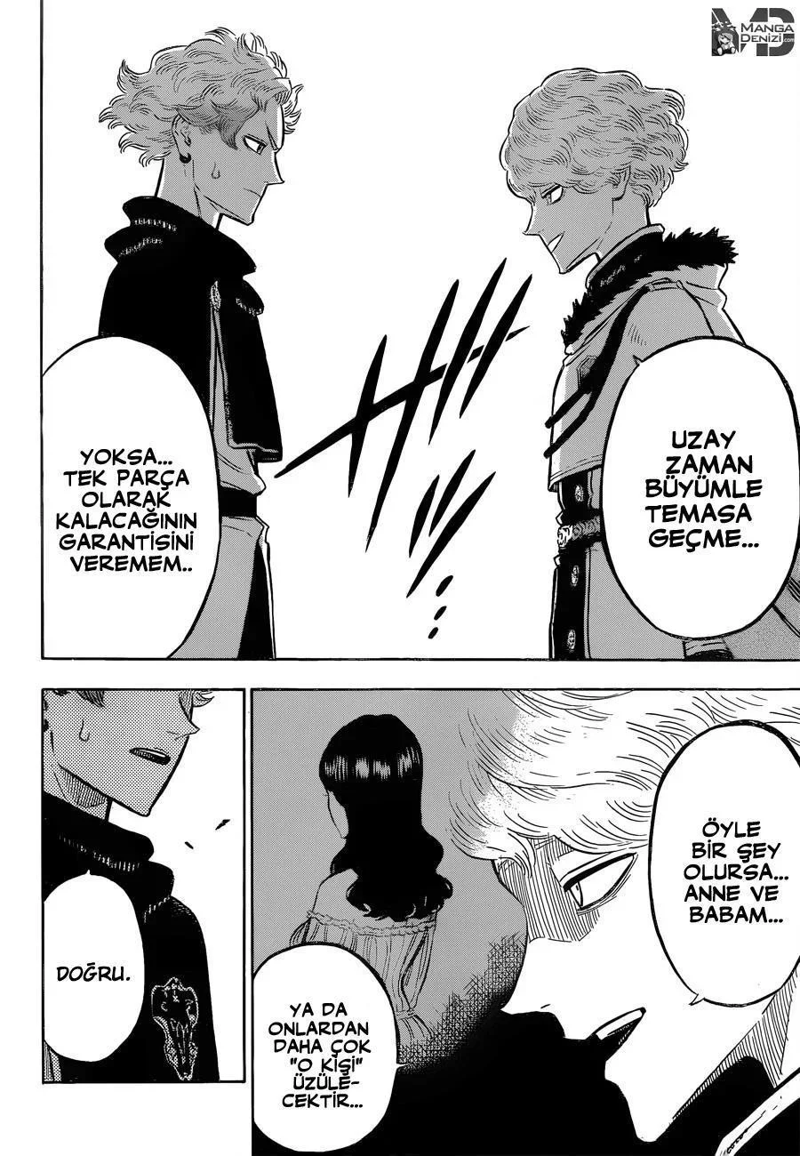 Black Clover - Bölüm 117 - Sayfa 17