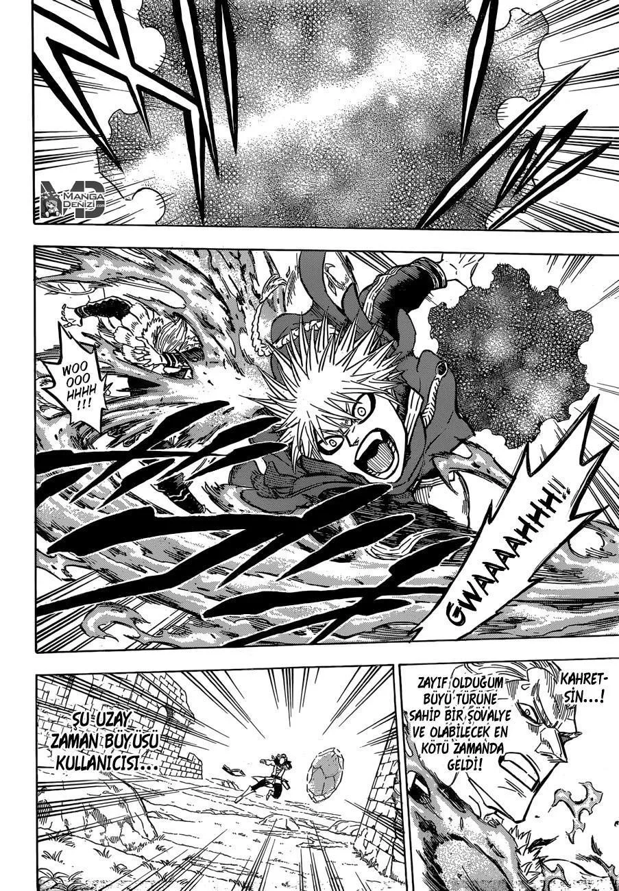 Black Clover - Bölüm 117 - Sayfa 7
