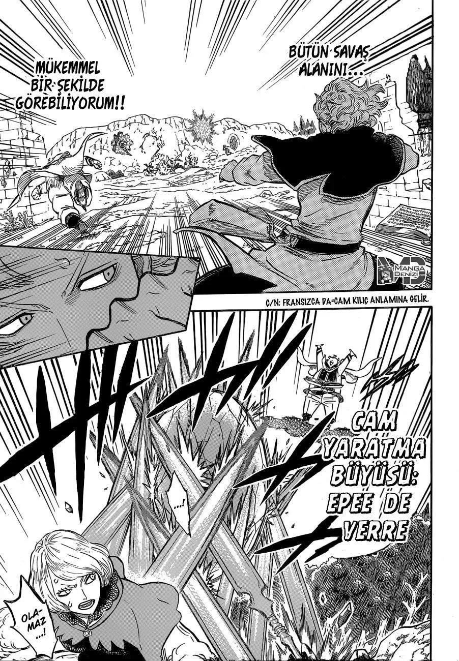 Black Clover - Bölüm 117 - Sayfa 8