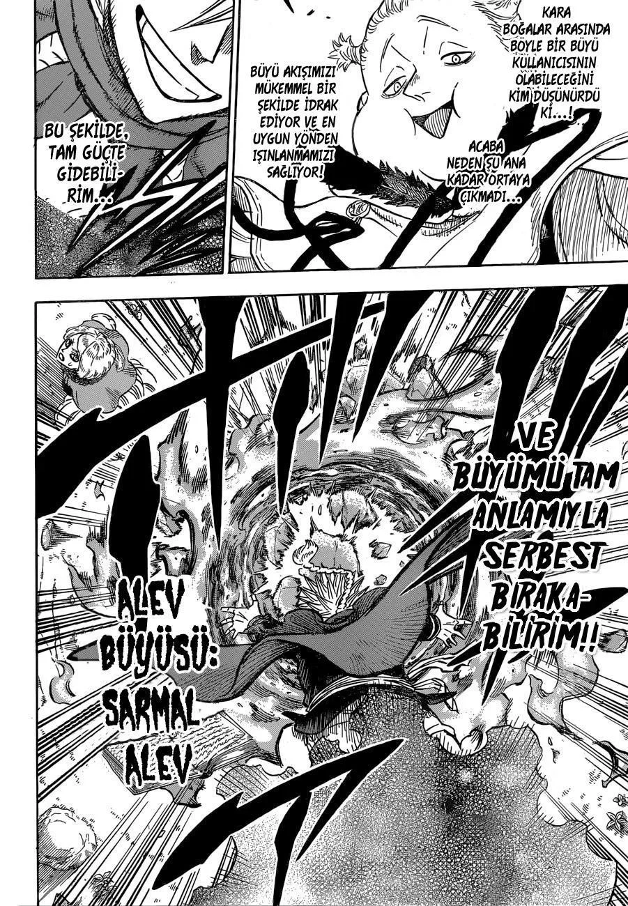 Black Clover - Bölüm 117 - Sayfa 9