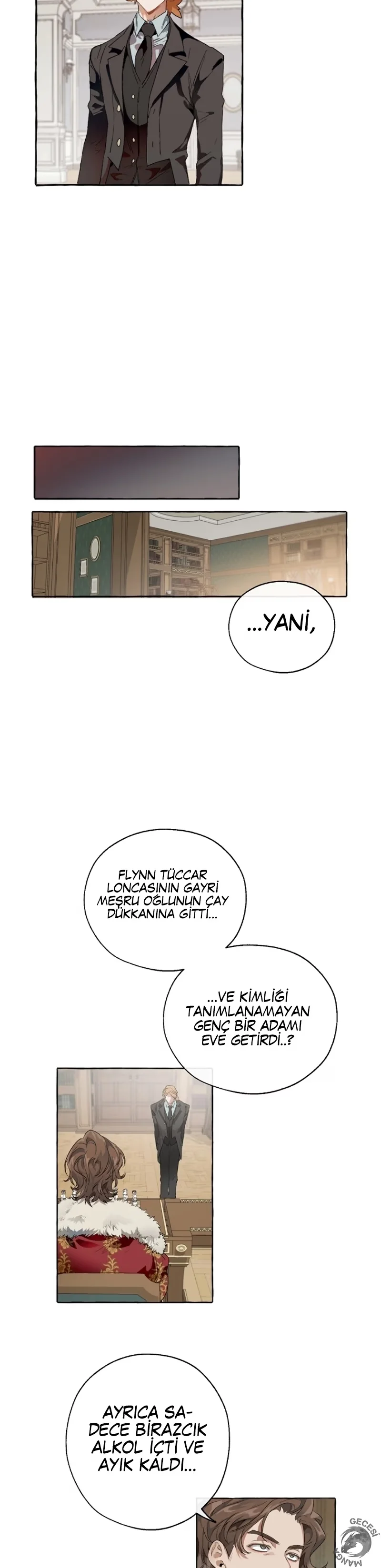 Trash of the Count's Family - Bölüm 5 - Sayfa 15