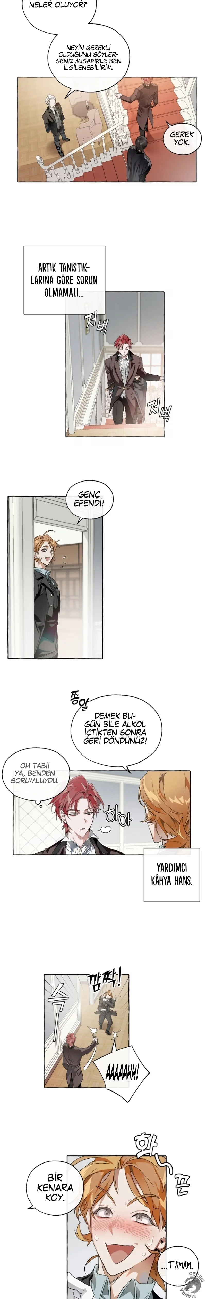 Trash of the Count's Family - Bölüm 5 - Sayfa 7