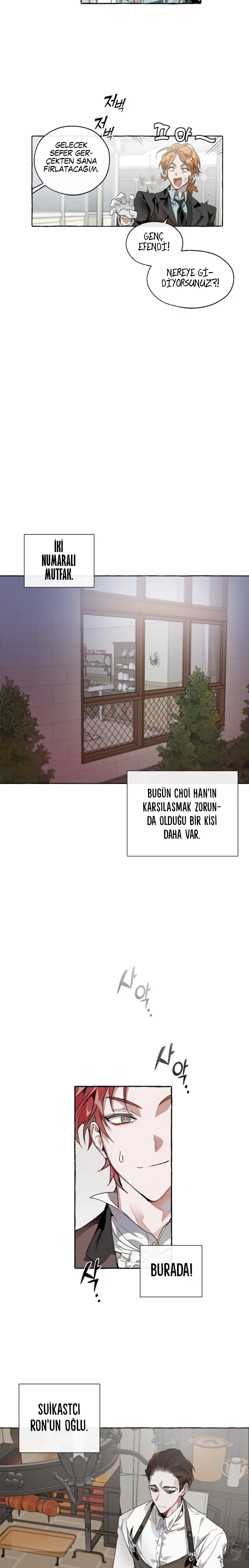 Trash of the Count's Family - Bölüm 5 - Sayfa 8